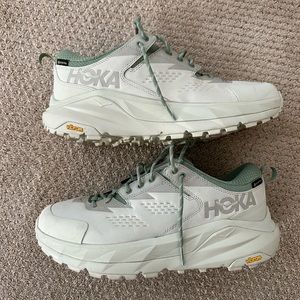 Men’s Hoka One Kaha Low GoreTex - Sz 11
